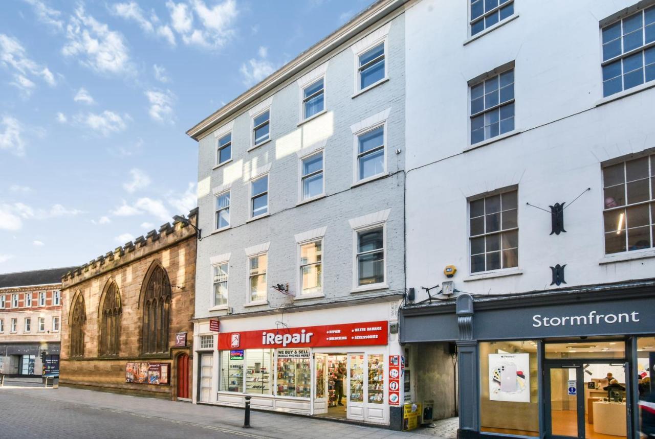 Turpin Quarter In The Centre Of The City, Sleeps 6 York Zewnętrze zdjęcie