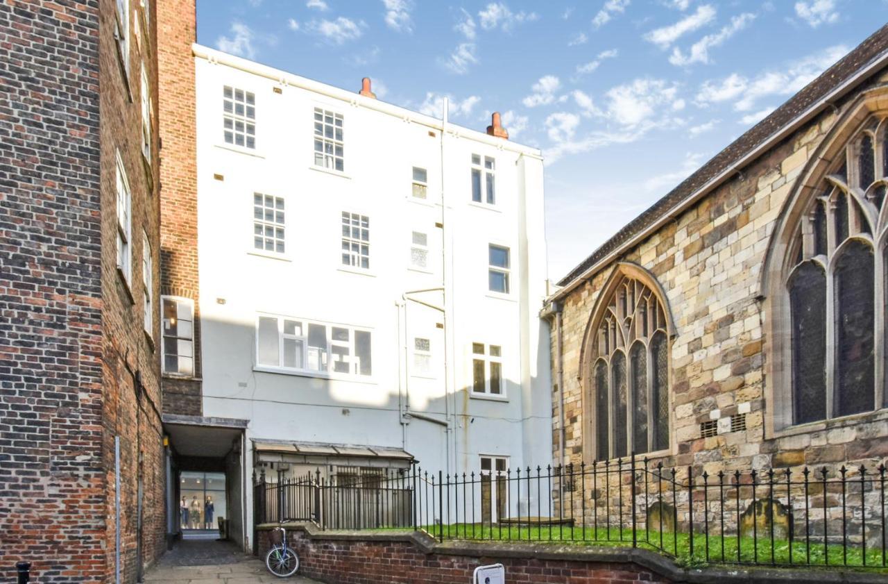 Turpin Quarter In The Centre Of The City, Sleeps 6 York Zewnętrze zdjęcie