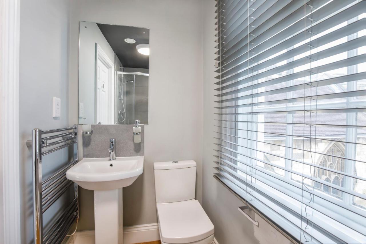 Turpin Quarter In The Centre Of The City, Sleeps 6 York Zewnętrze zdjęcie