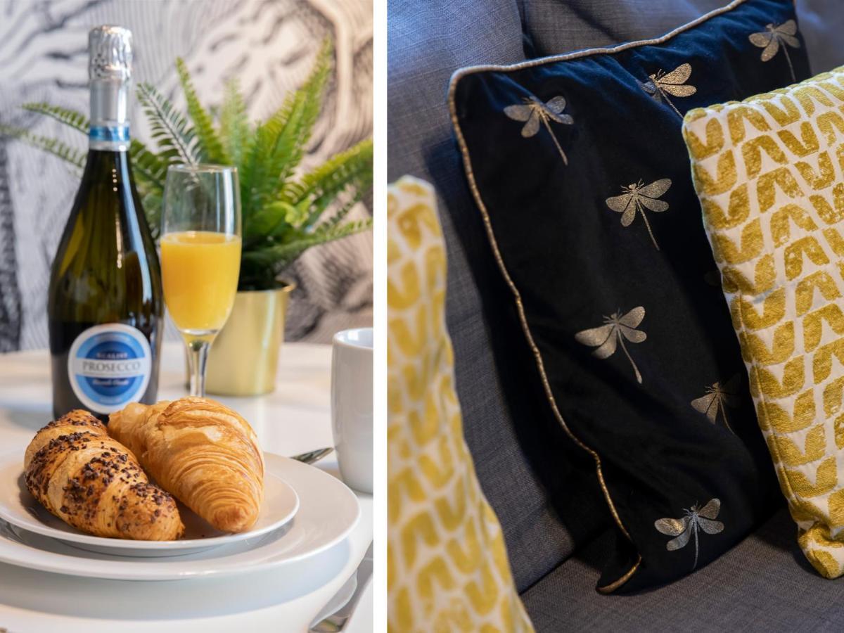 Turpin Quarter In The Centre Of The City, Sleeps 6 York Zewnętrze zdjęcie