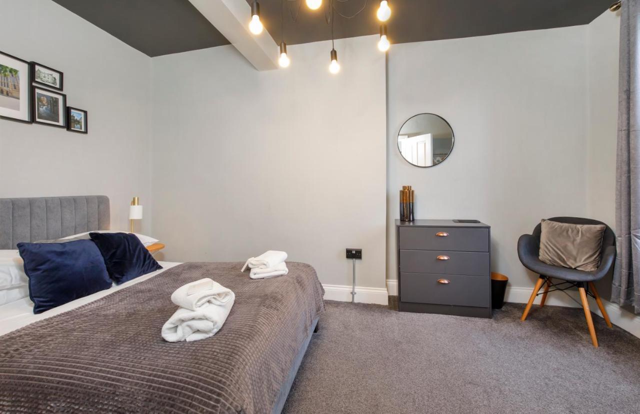 Turpin Quarter In The Centre Of The City, Sleeps 6 York Zewnętrze zdjęcie