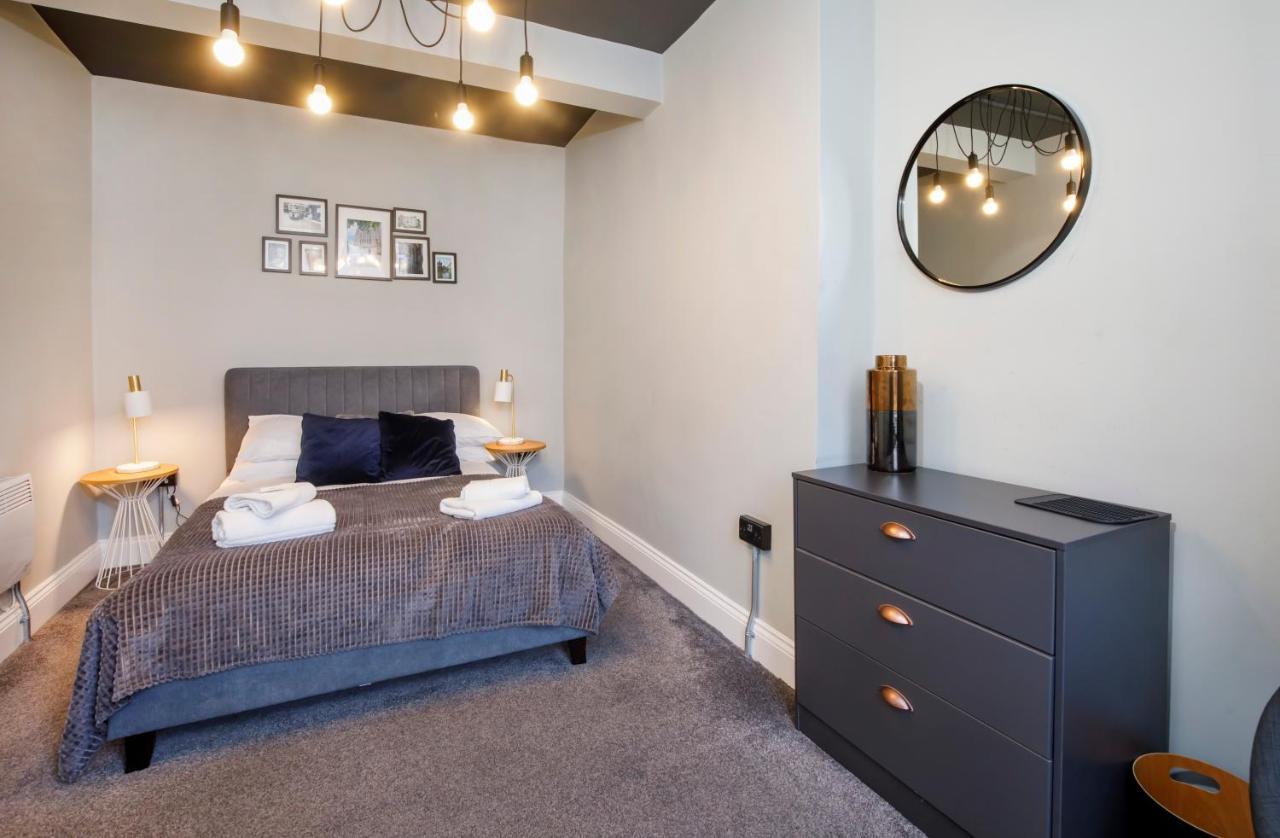 Turpin Quarter In The Centre Of The City, Sleeps 6 York Zewnętrze zdjęcie