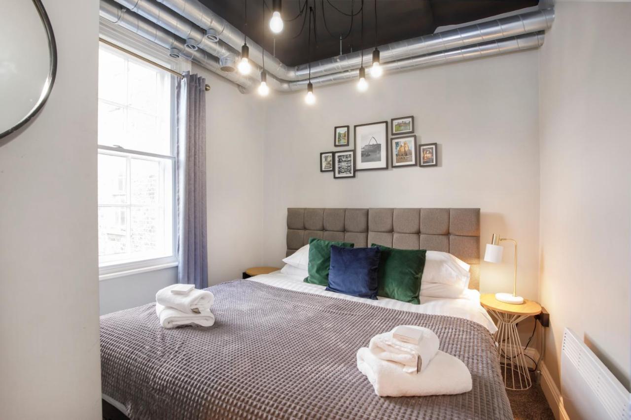 Turpin Quarter In The Centre Of The City, Sleeps 6 York Zewnętrze zdjęcie