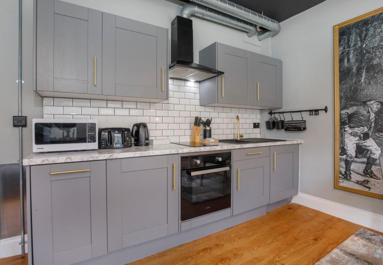 Turpin Quarter In The Centre Of The City, Sleeps 6 York Zewnętrze zdjęcie