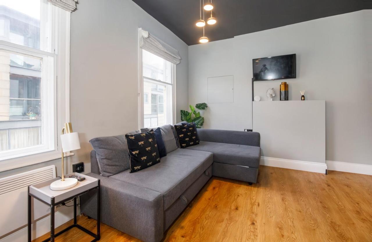 Turpin Quarter In The Centre Of The City, Sleeps 6 York Zewnętrze zdjęcie