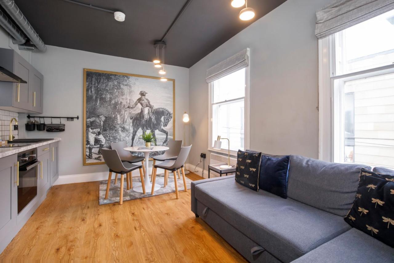 Turpin Quarter In The Centre Of The City, Sleeps 6 York Zewnętrze zdjęcie