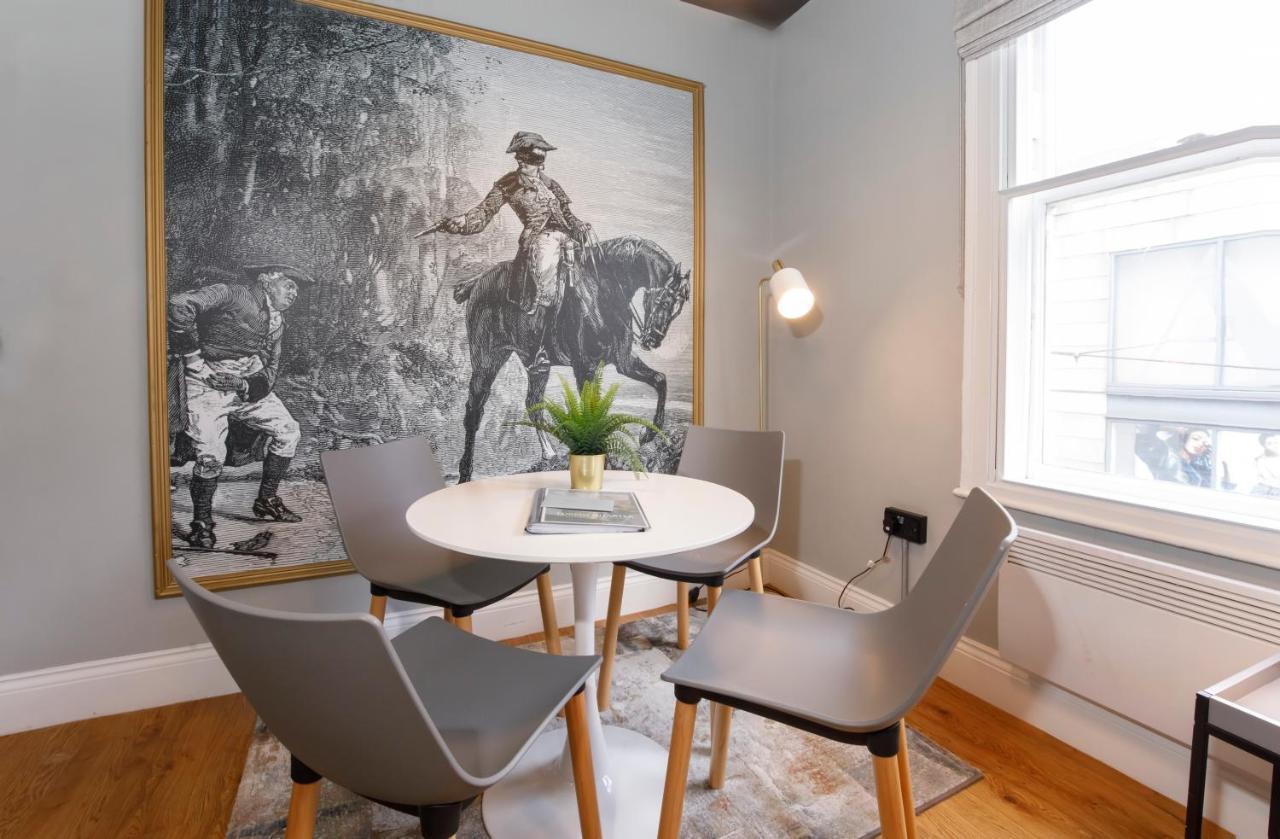 Turpin Quarter In The Centre Of The City, Sleeps 6 York Zewnętrze zdjęcie