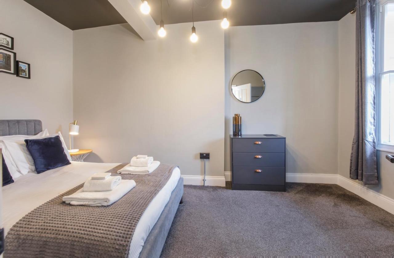 Turpin Quarter In The Centre Of The City, Sleeps 6 York Zewnętrze zdjęcie