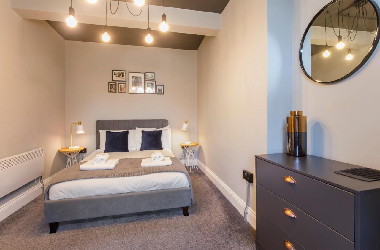Turpin Quarter In The Centre Of The City, Sleeps 6 York Zewnętrze zdjęcie