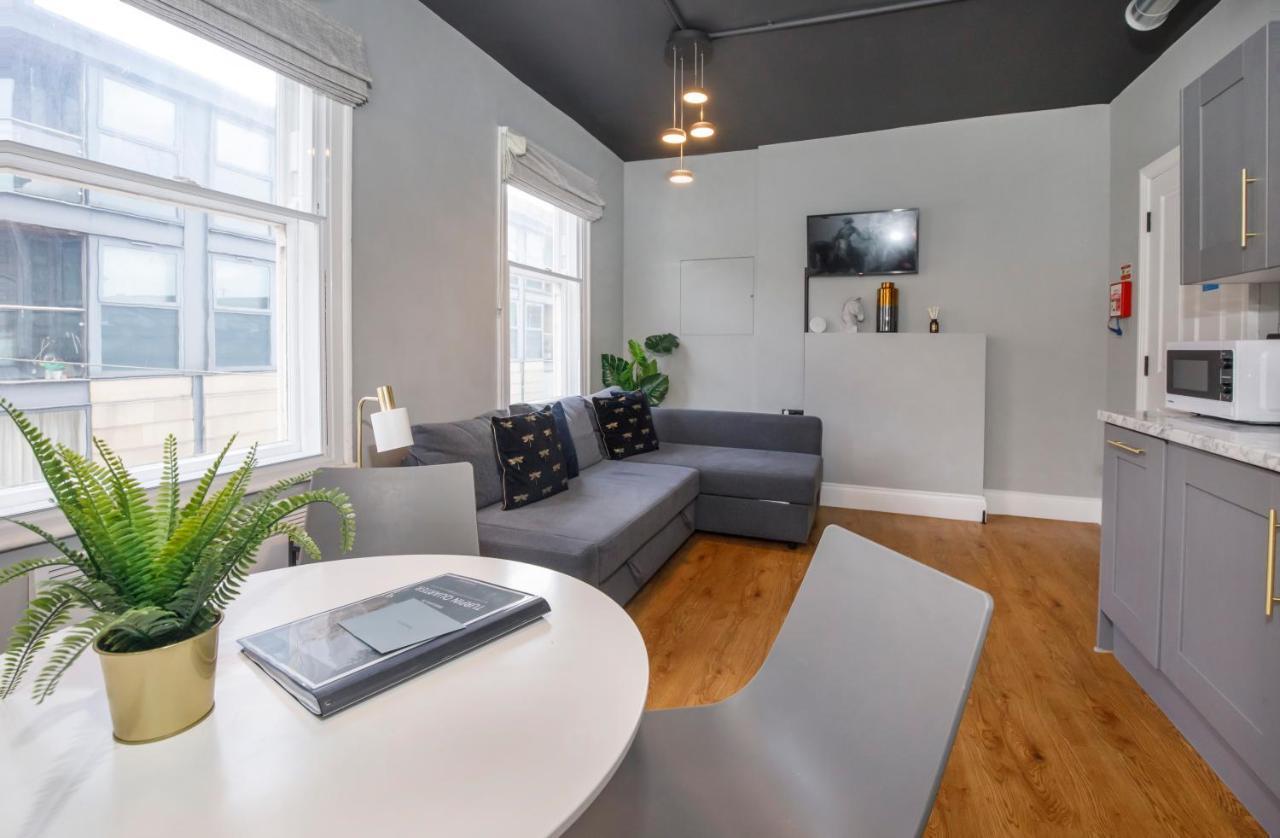 Turpin Quarter In The Centre Of The City, Sleeps 6 York Zewnętrze zdjęcie